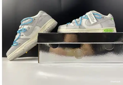 Low O-W 2 DM1602-115 Lot Nike Dunk 0615